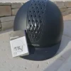 Casque d’équitation Décathlon adulte – 520 Bleu Cosmos – Taille 58