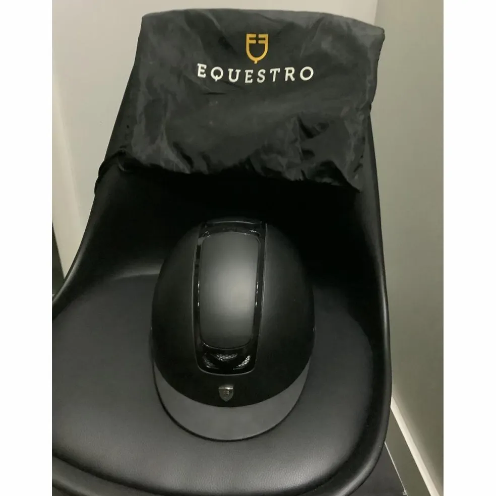 Casque equestro