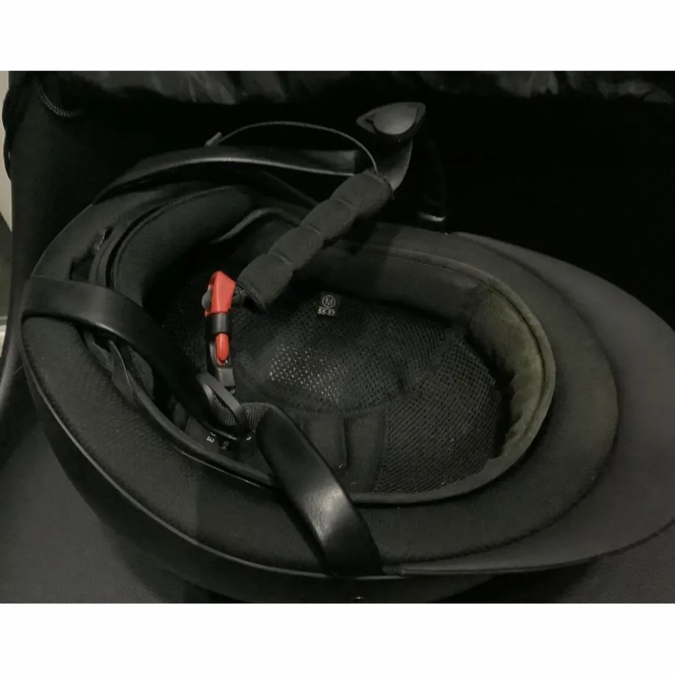 Casque equestro