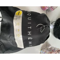 casque equitheme carbone