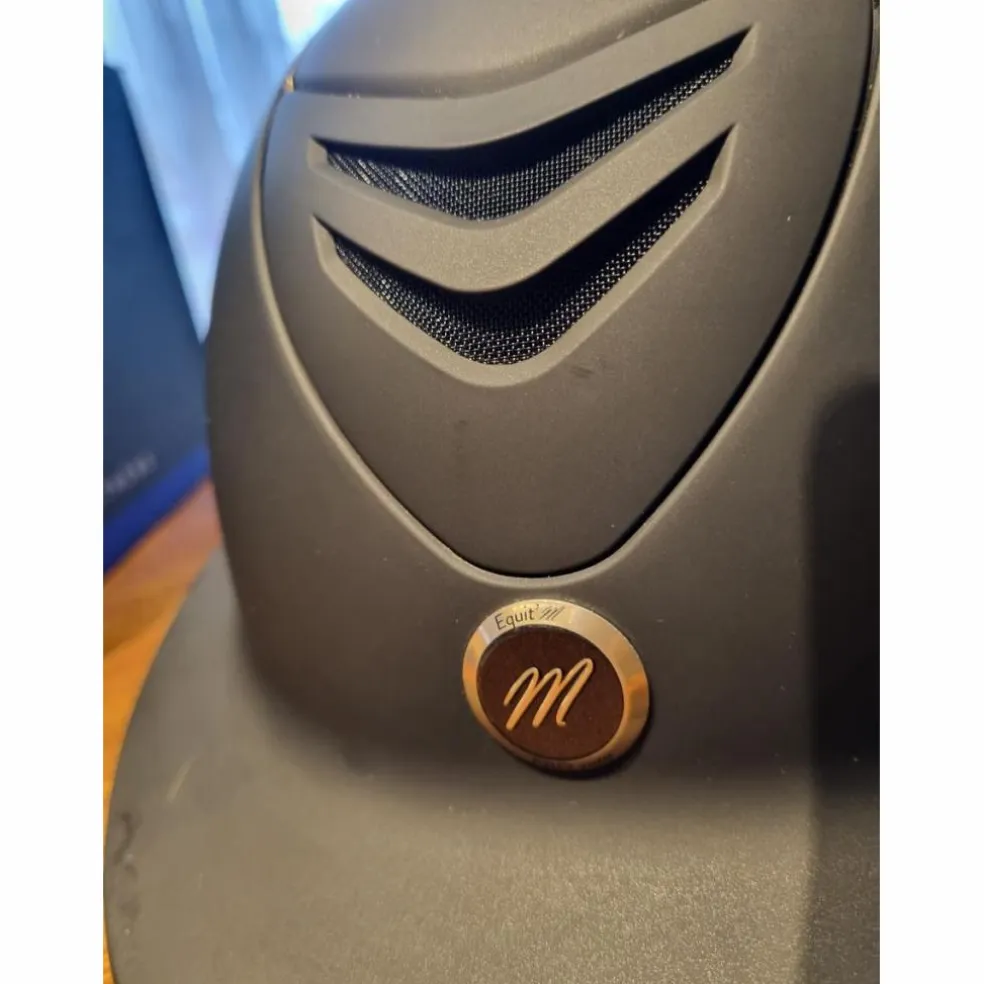 Casque Equithème Pro séries