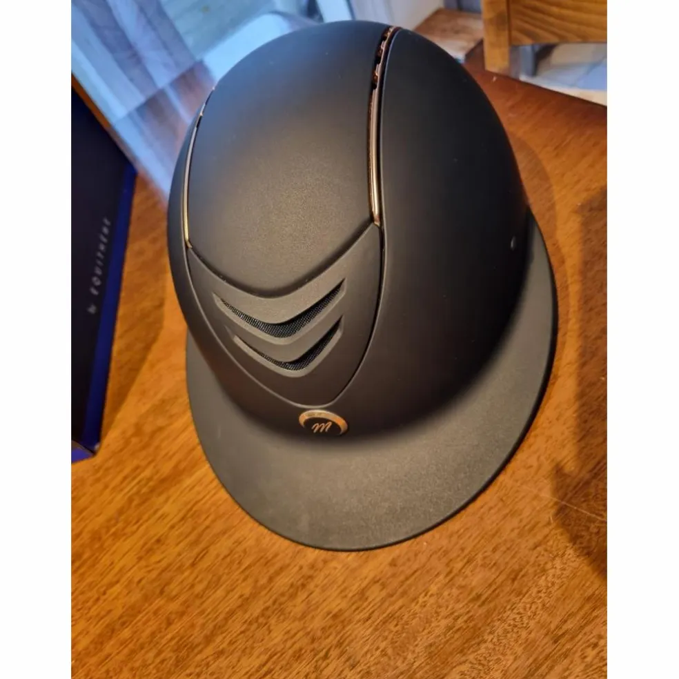 Casque Equithème Pro séries