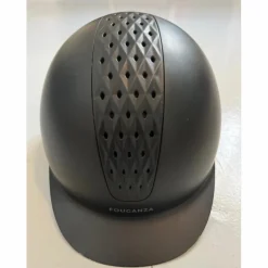 Casque Fouganza 520 noir mat taille 56