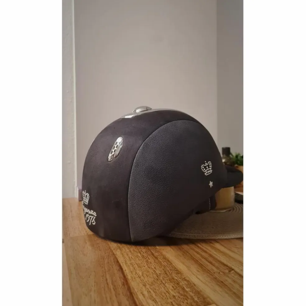 Casque Fouganza C700 T58 + sac