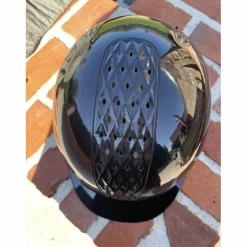 casque Fouganza noir