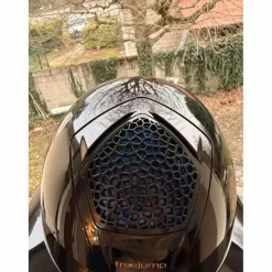 Casque free jump Voronoi