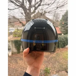 Casque free jump Voronoi