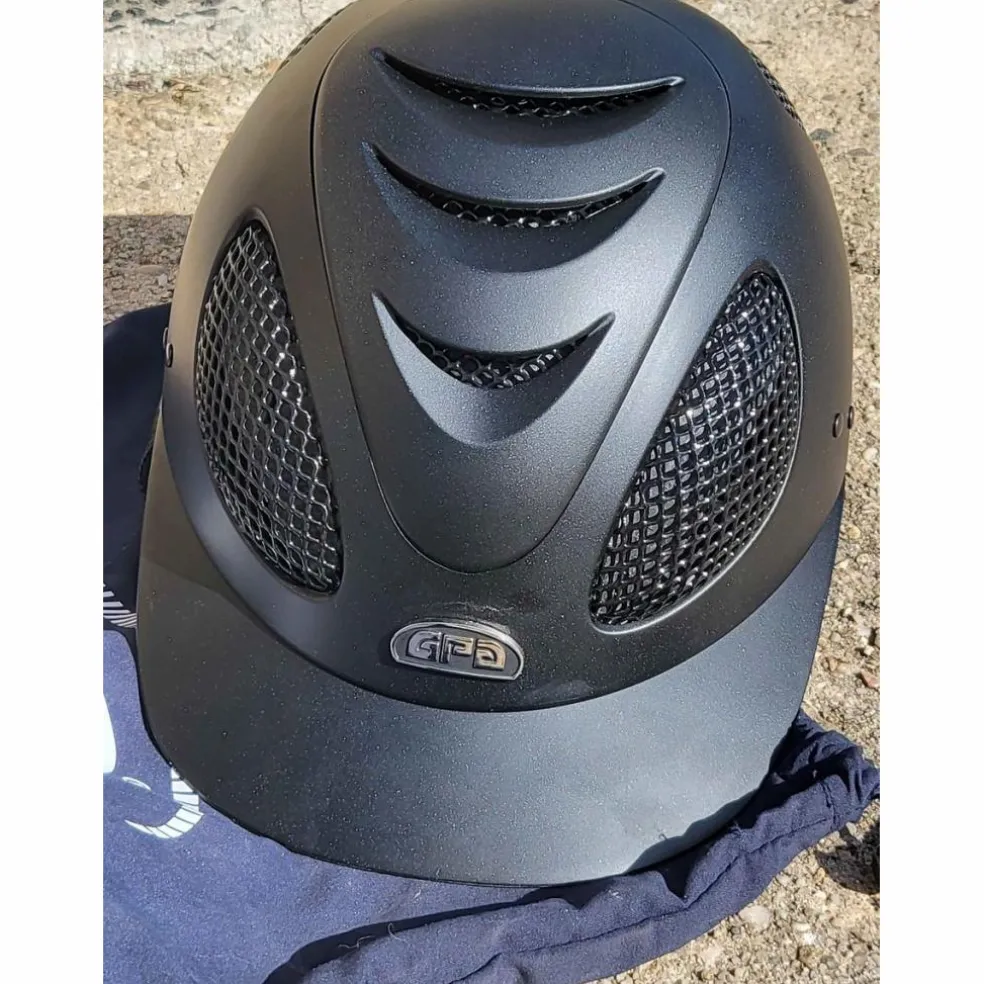 Casque GPA
