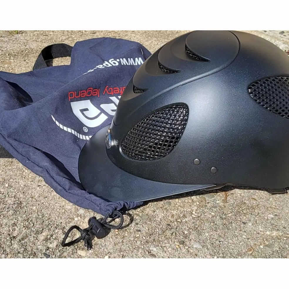 Casque GPA