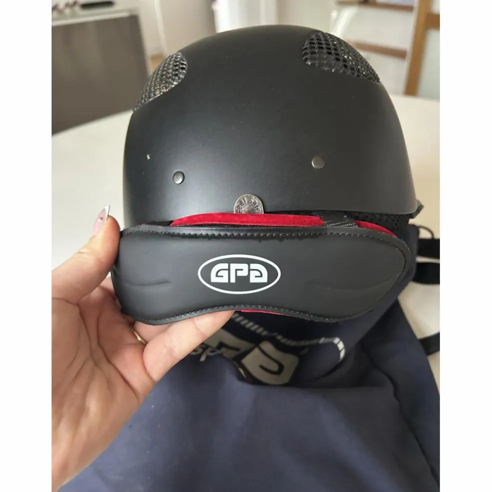 Casque GPA 56