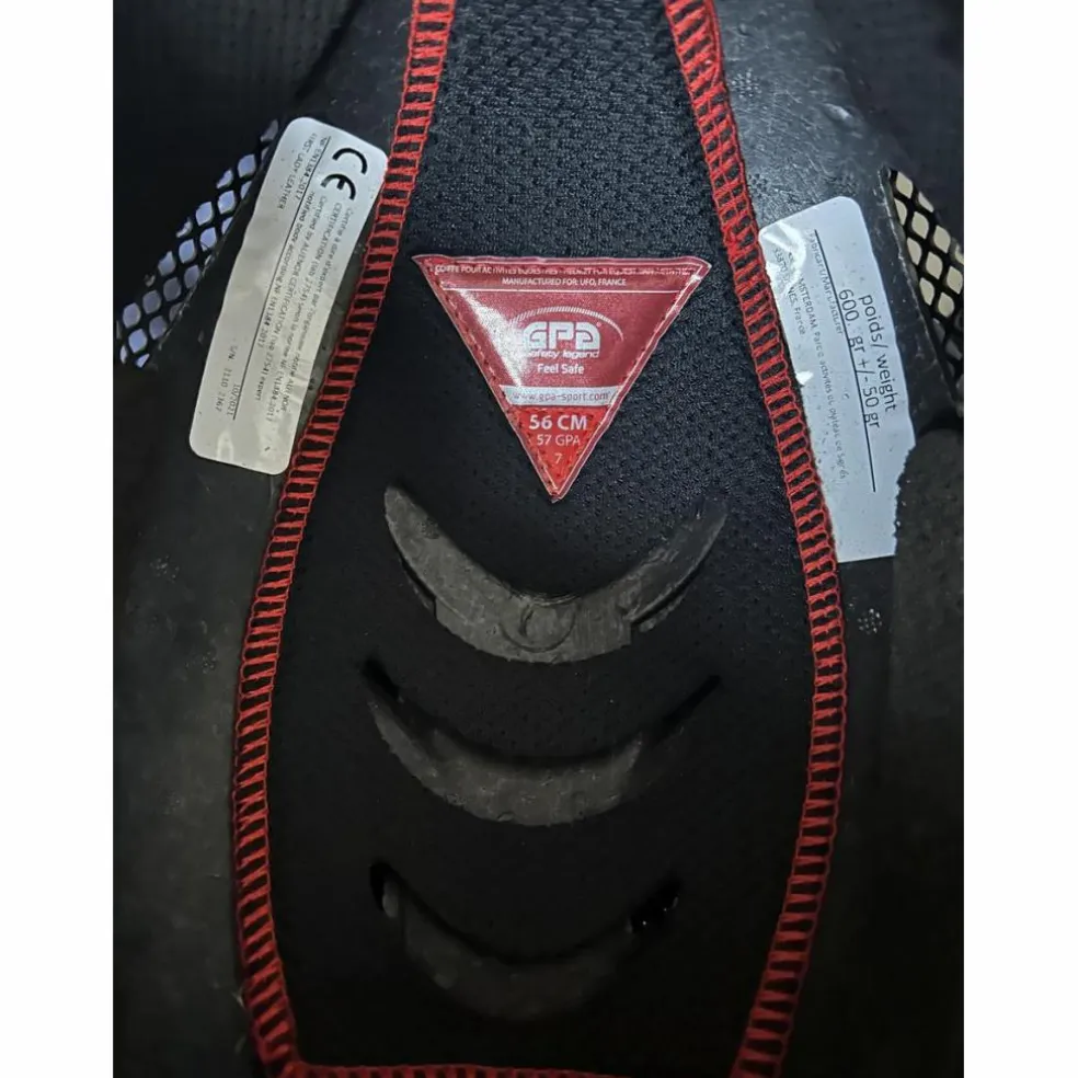 Casque GPA 56