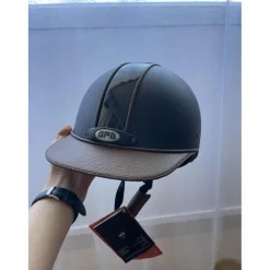 Casque GPA Classic Leather 2X NEUF