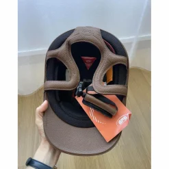 Casque GPA Classic Leather 2X NEUF