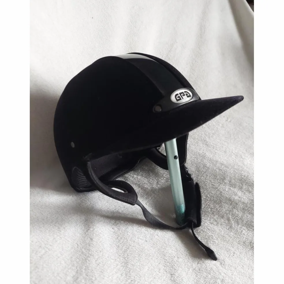 Casque GPA Classic Velvet 2X