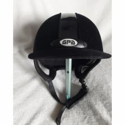 Casque GPA Classic Velvet 2X