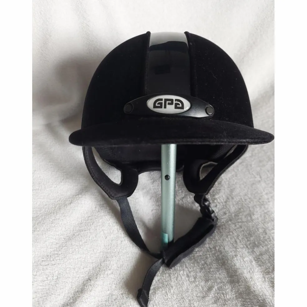 Casque GPA Classic Velvet 2X