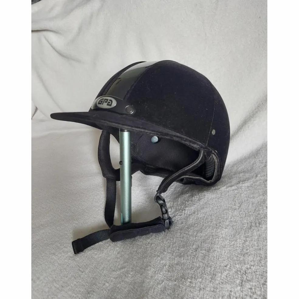 Casque GPA Classic Velvet 2X