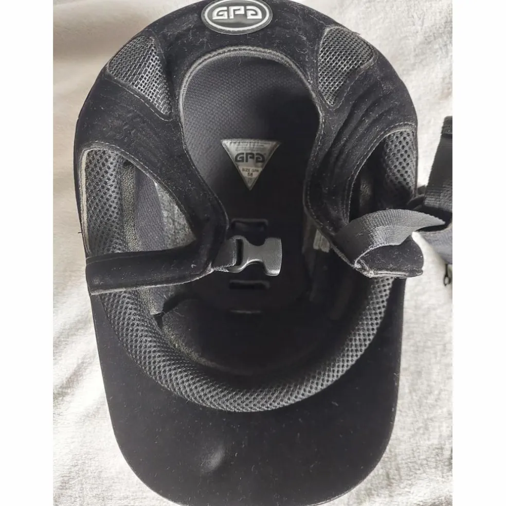 Casque GPA Classic Velvet 2X