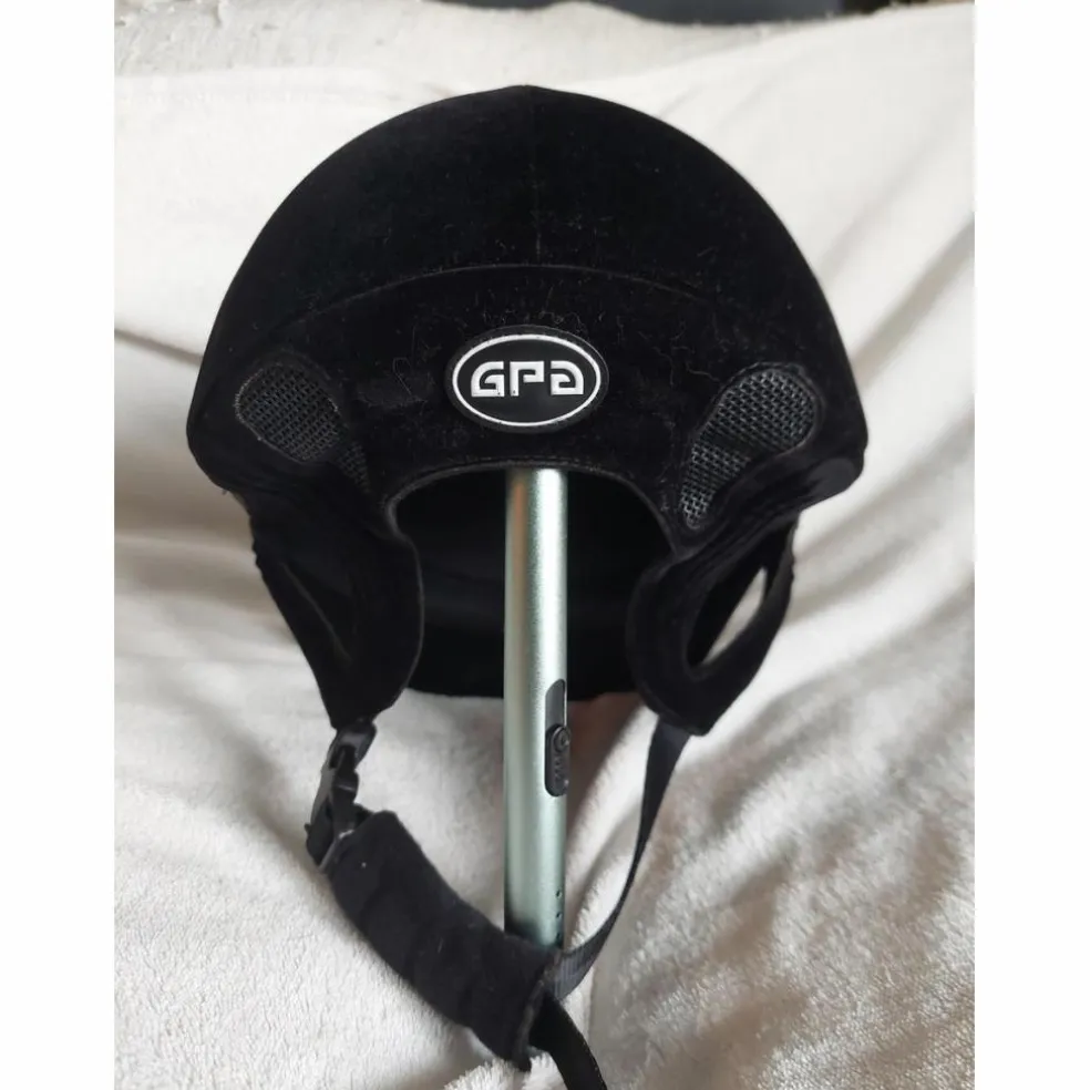 Casque GPA Classic Velvet 2X