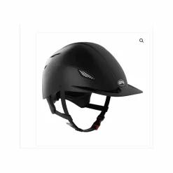 Casque GPA Easy Speed Air Black shiny, taille 58