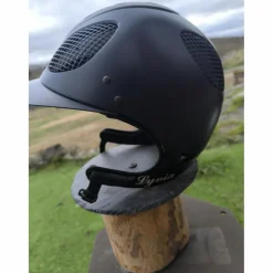 Casque GPA Evo+ concept carbone
