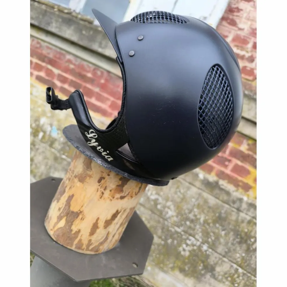 Casque GPA Evo+ concept carbone