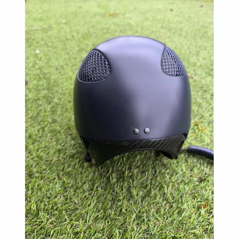 Casque GPA Evo+ concept carbone