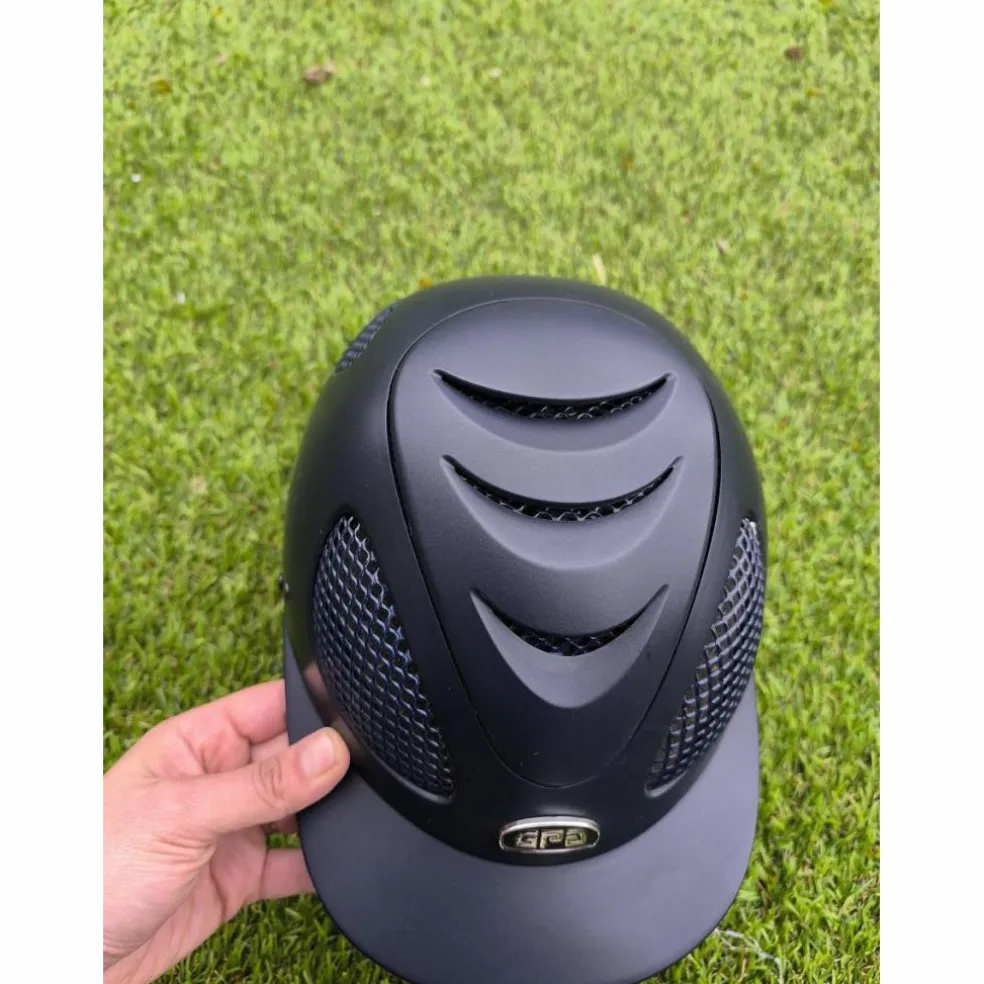 Casque GPA Evo+ concept carbone
