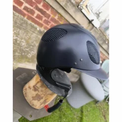 Casque GPA Evo+ concept carbone