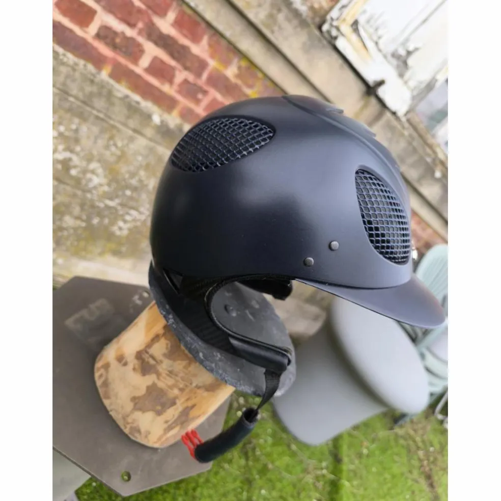 Casque GPA Evo+ concept carbone