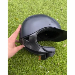 Casque GPA Evo+ concept carbone