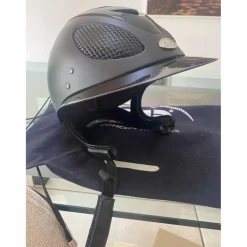 Casque GPA first lady
