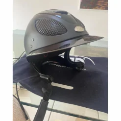 Casque GPA first lady