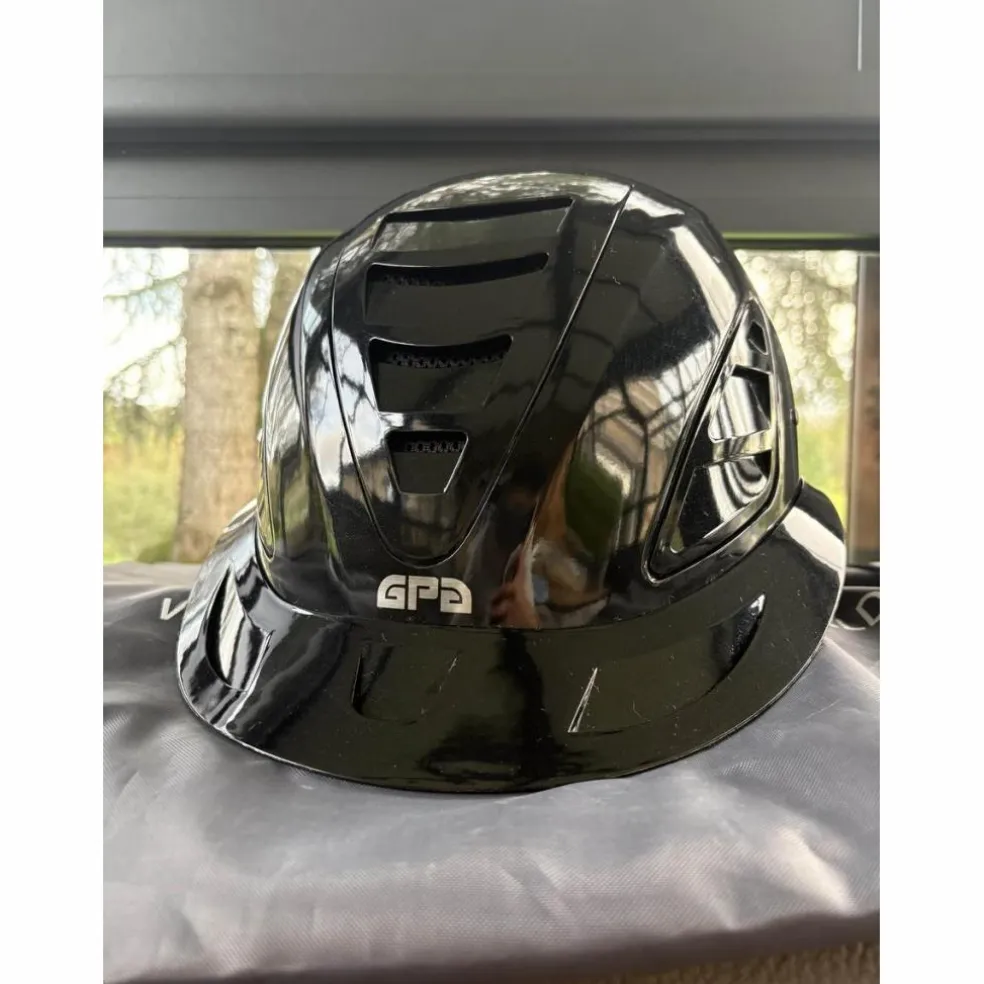 Casque GPA First Lady 4S