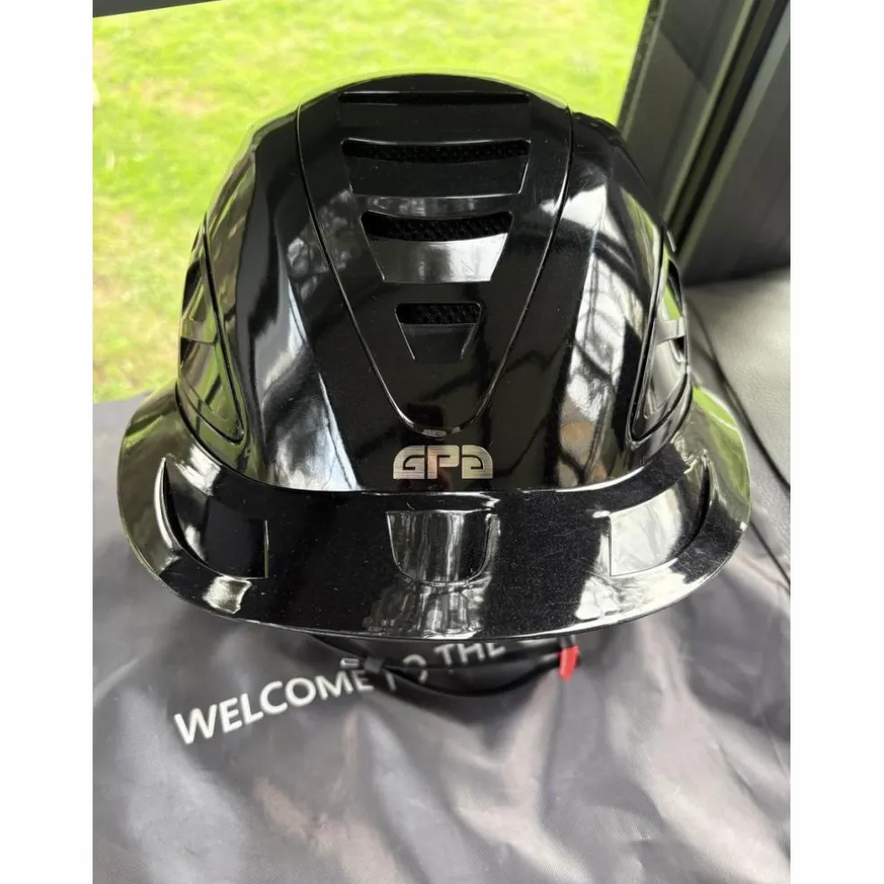 Casque GPA First Lady 4S