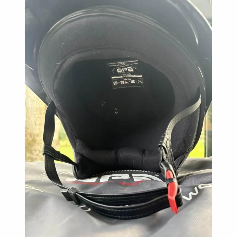 Casque GPA First Lady 4S