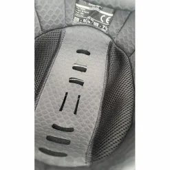casque GPA global speed air noir gris