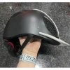 Casque gpa speed air leather noir/gris Taille 58 (59 GPA)