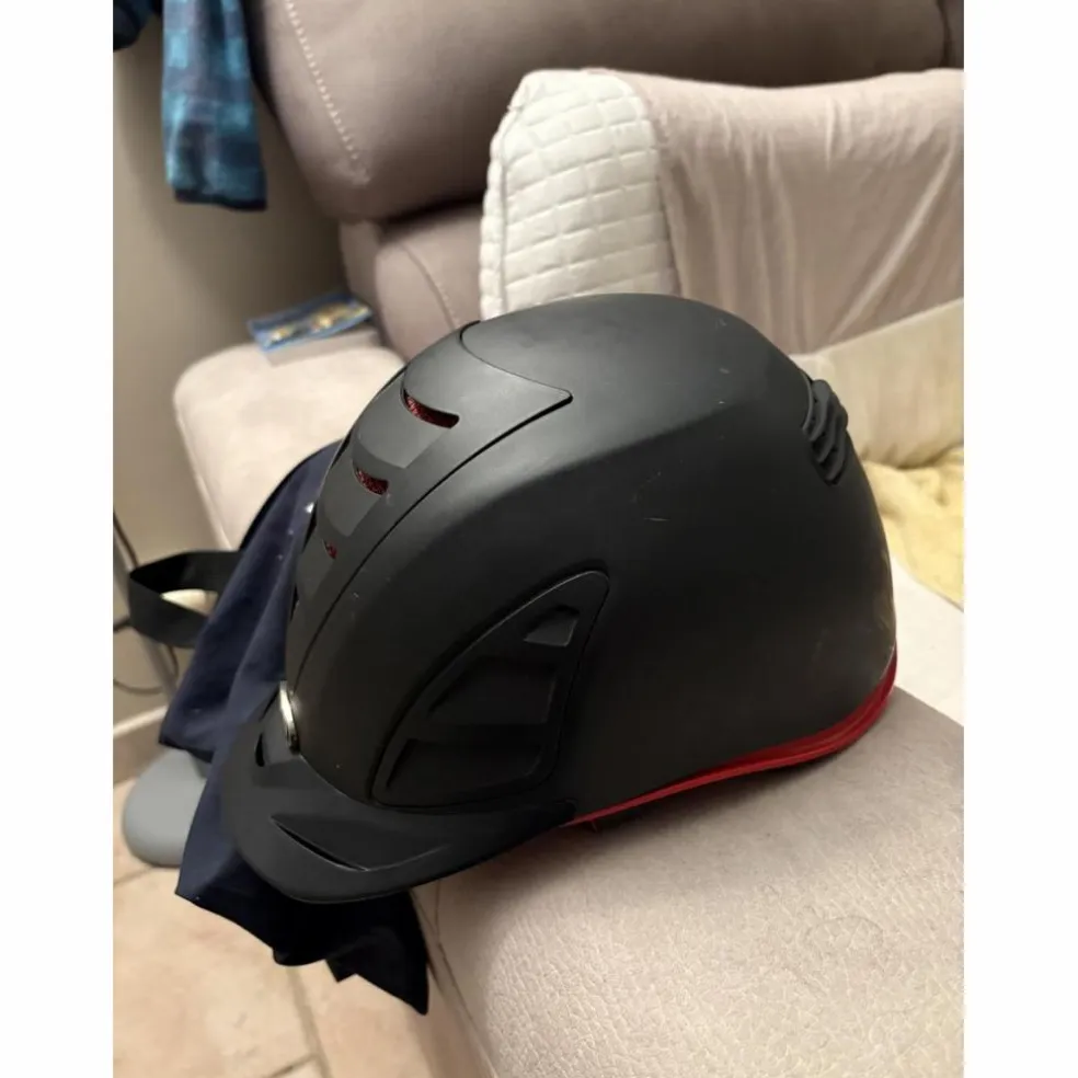 Casque GPA speed’air 4S taille CE 54