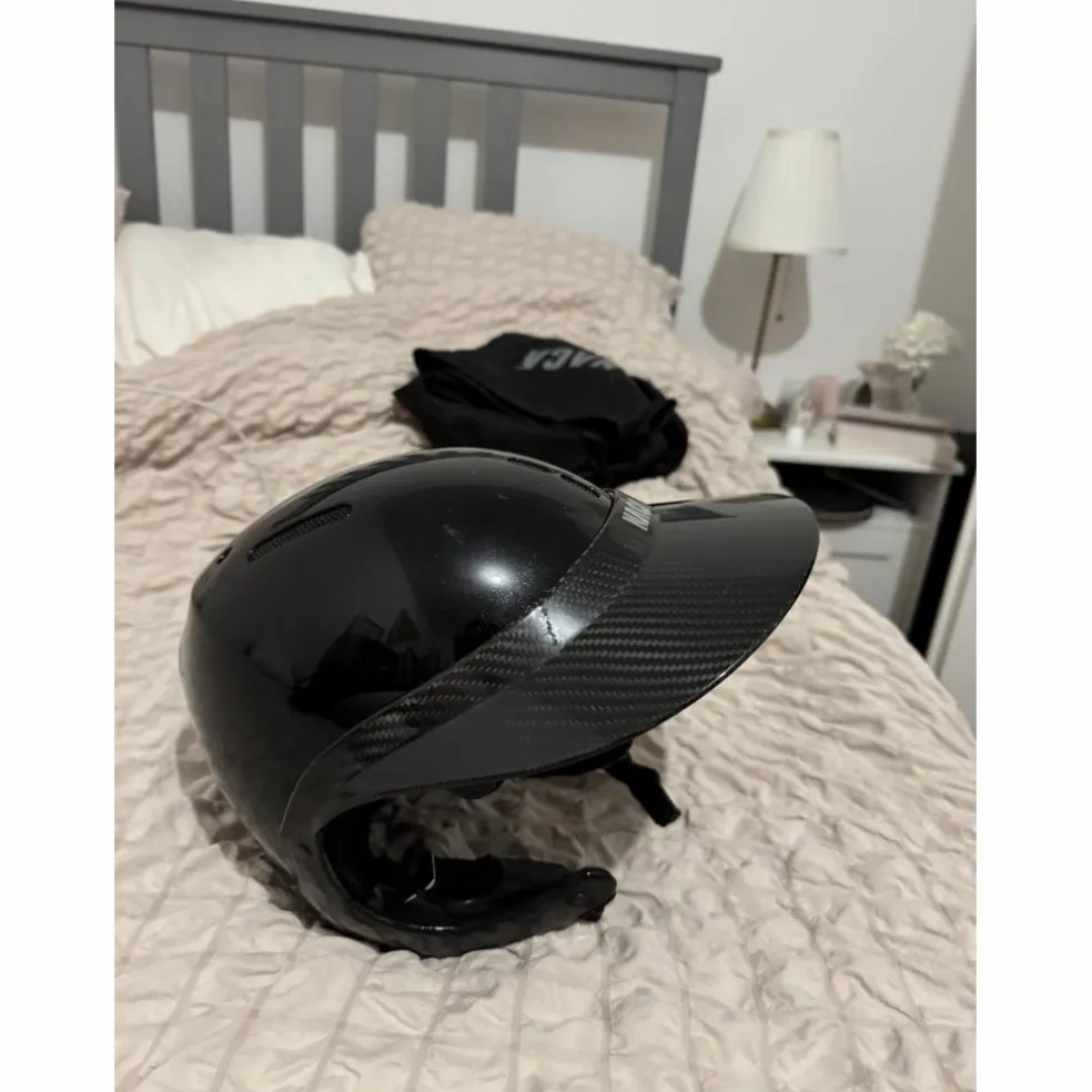 Casque gravity Naca