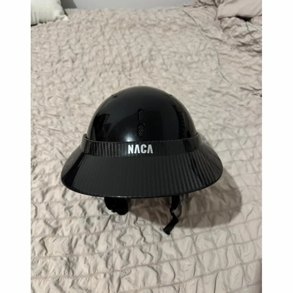 Casque gravity Naca