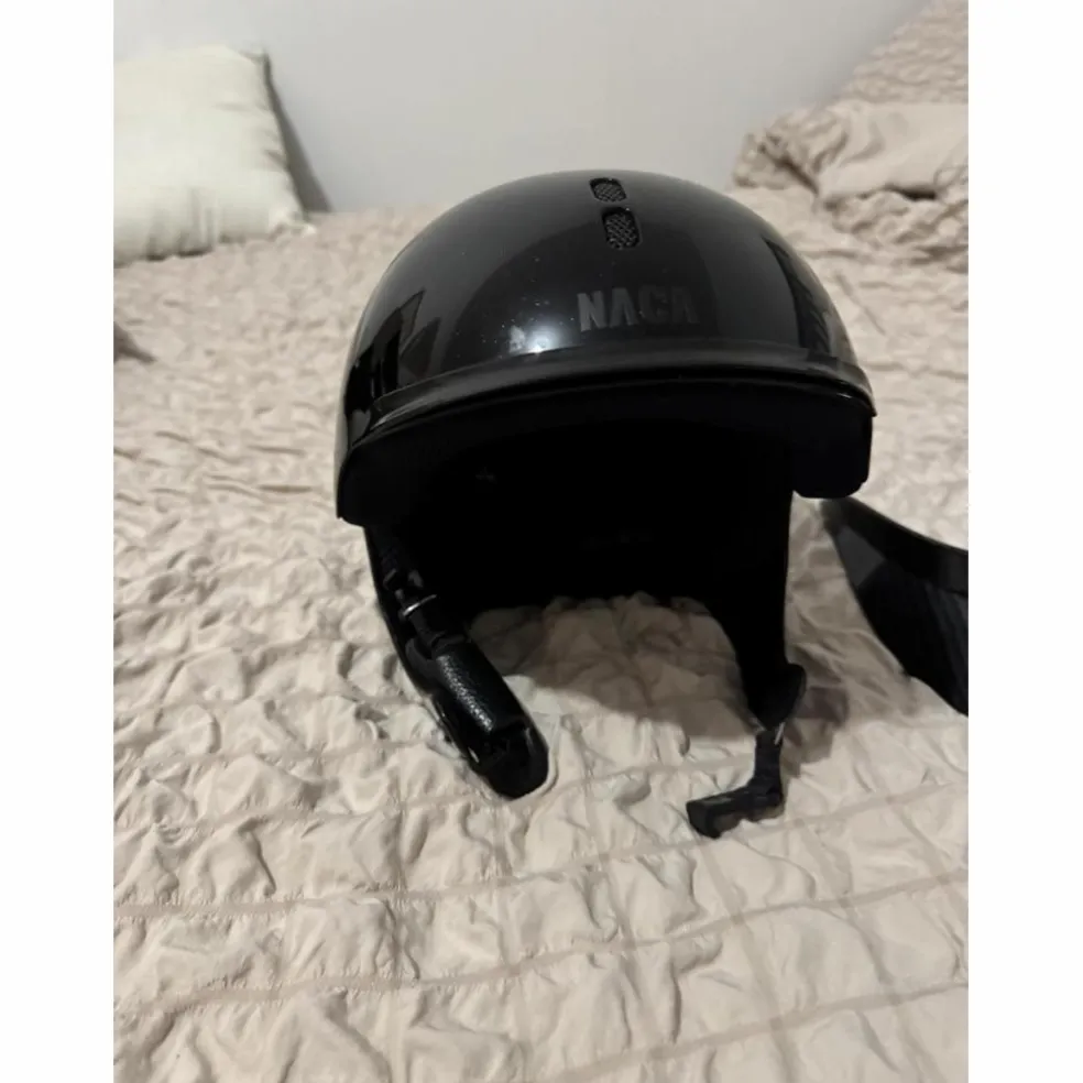 Casque gravity Naca