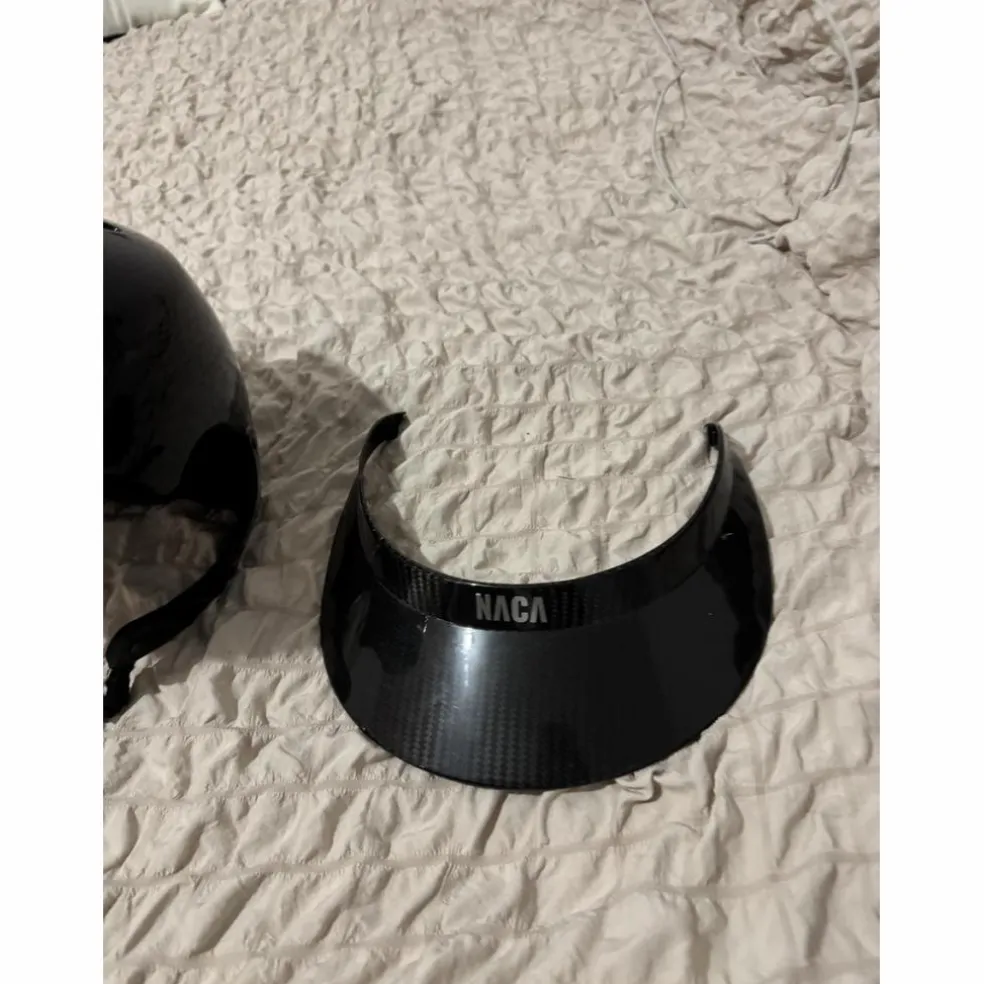 Casque gravity Naca
