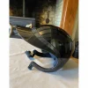 Casque gravity XP brillant Naca + visière XL carbone