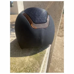 casque KASK dogma chrome