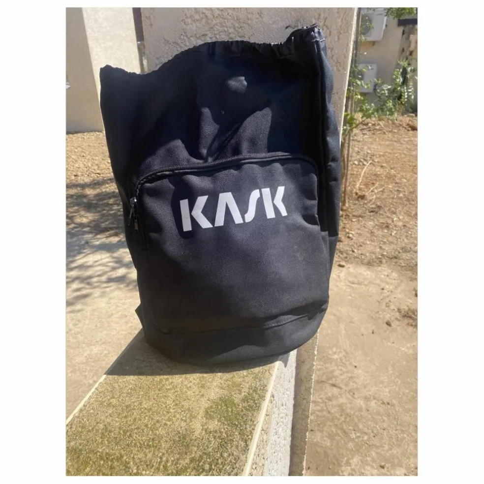 casque KASK dogma chrome