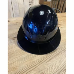 Casque Kask kooki lady noir shine