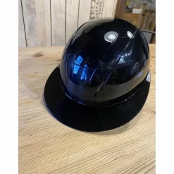 Casque Kask kooki lady noir shine