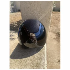 casque KASK star lady pur shine