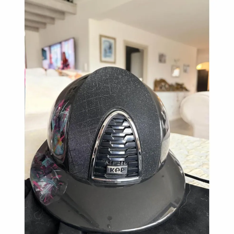 casque Kep JAMAIS PORTÉ NEUF